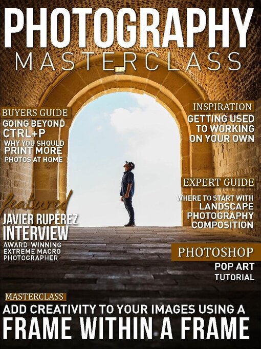 Title details for Photography Masterclass Magazine by Hysteresis Media Ltd - Available